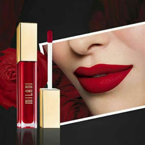 milani matte amore|More.